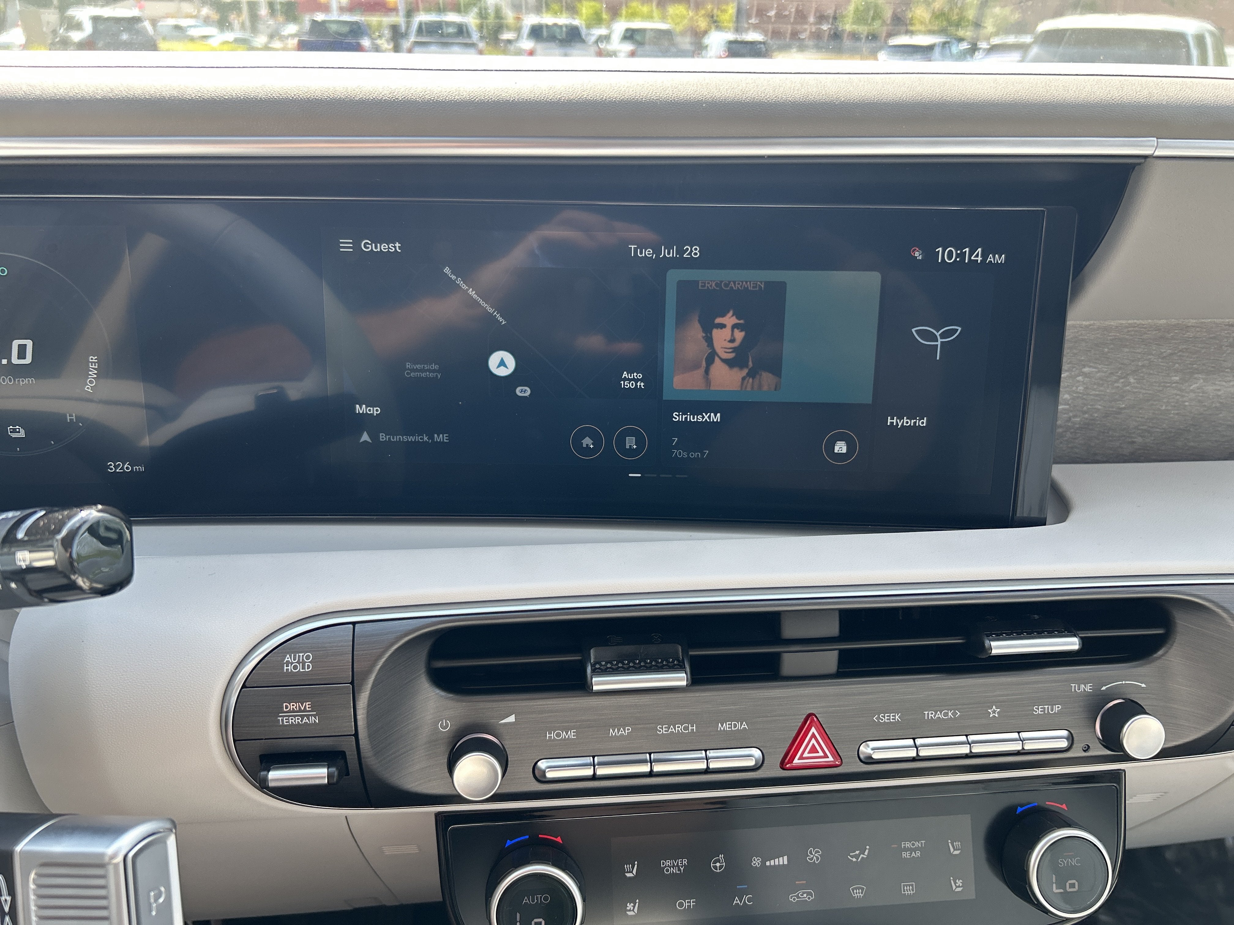 2026 Hyundai Palisade Hybrid SEL Premium 7P