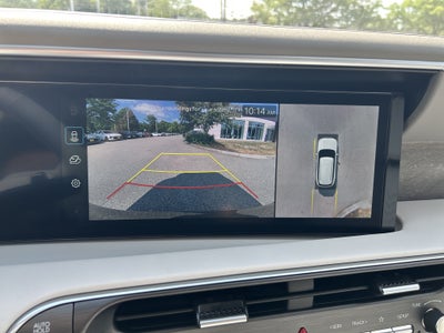 2026 Hyundai Palisade Hybrid SEL Premium 7P