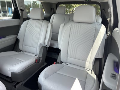 2026 Hyundai Palisade Hybrid SEL Premium 7P
