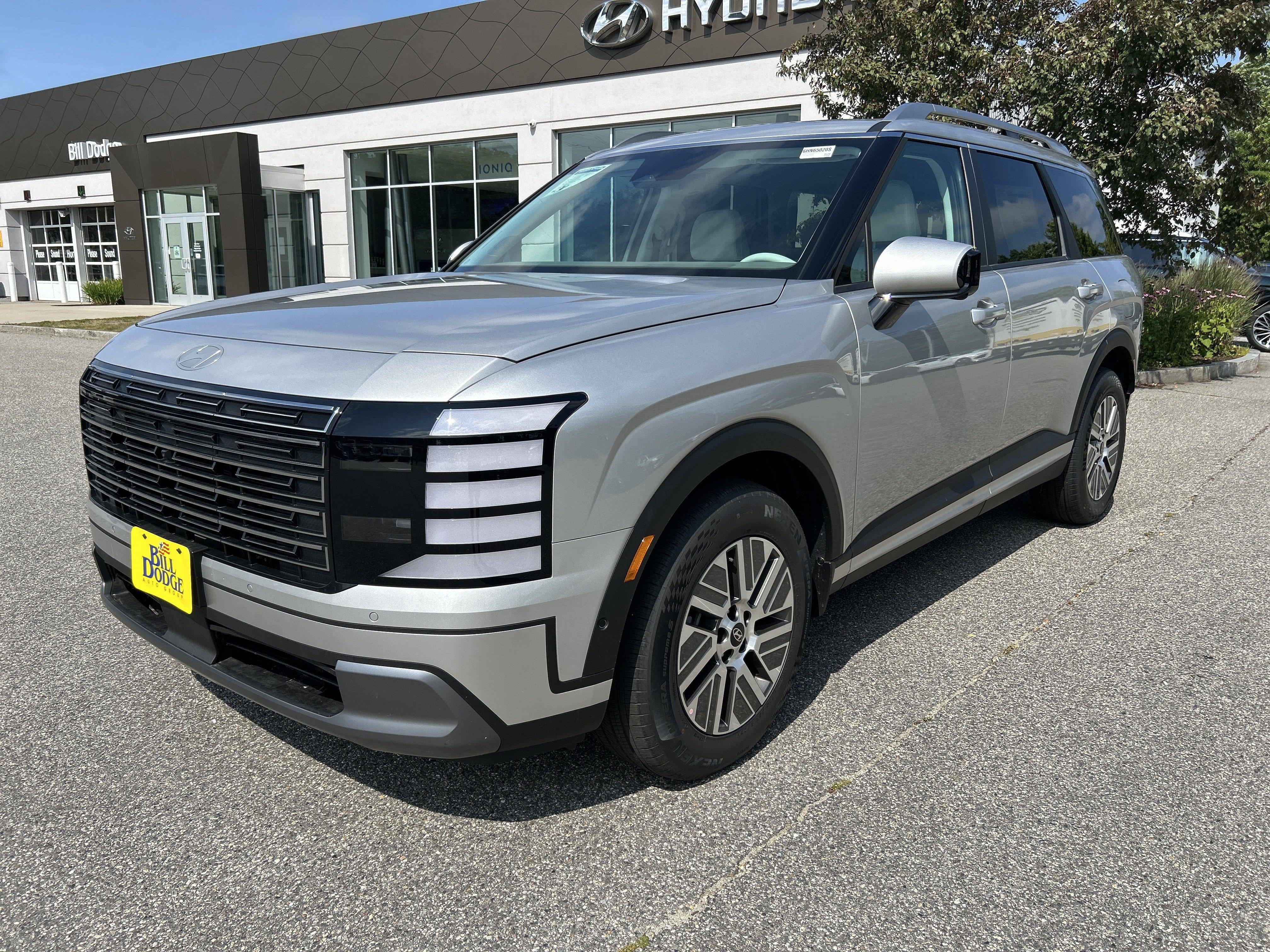 2026 Hyundai Palisade Hybrid SEL Premium 7P