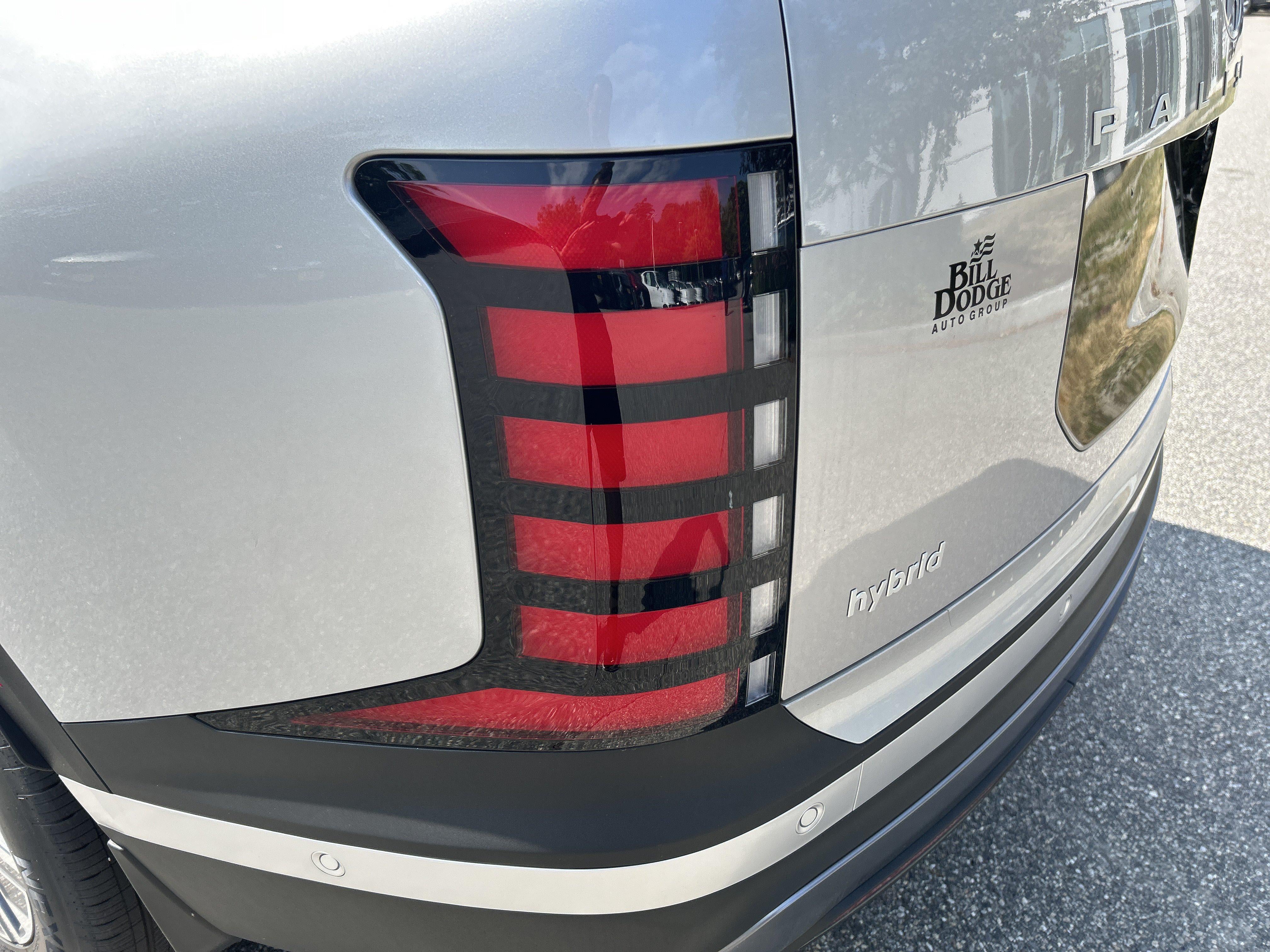 2026 Hyundai Palisade Hybrid SEL Premium 7P