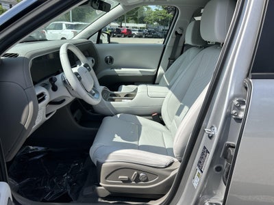 2026 Hyundai Palisade Hybrid SEL Premium 7P