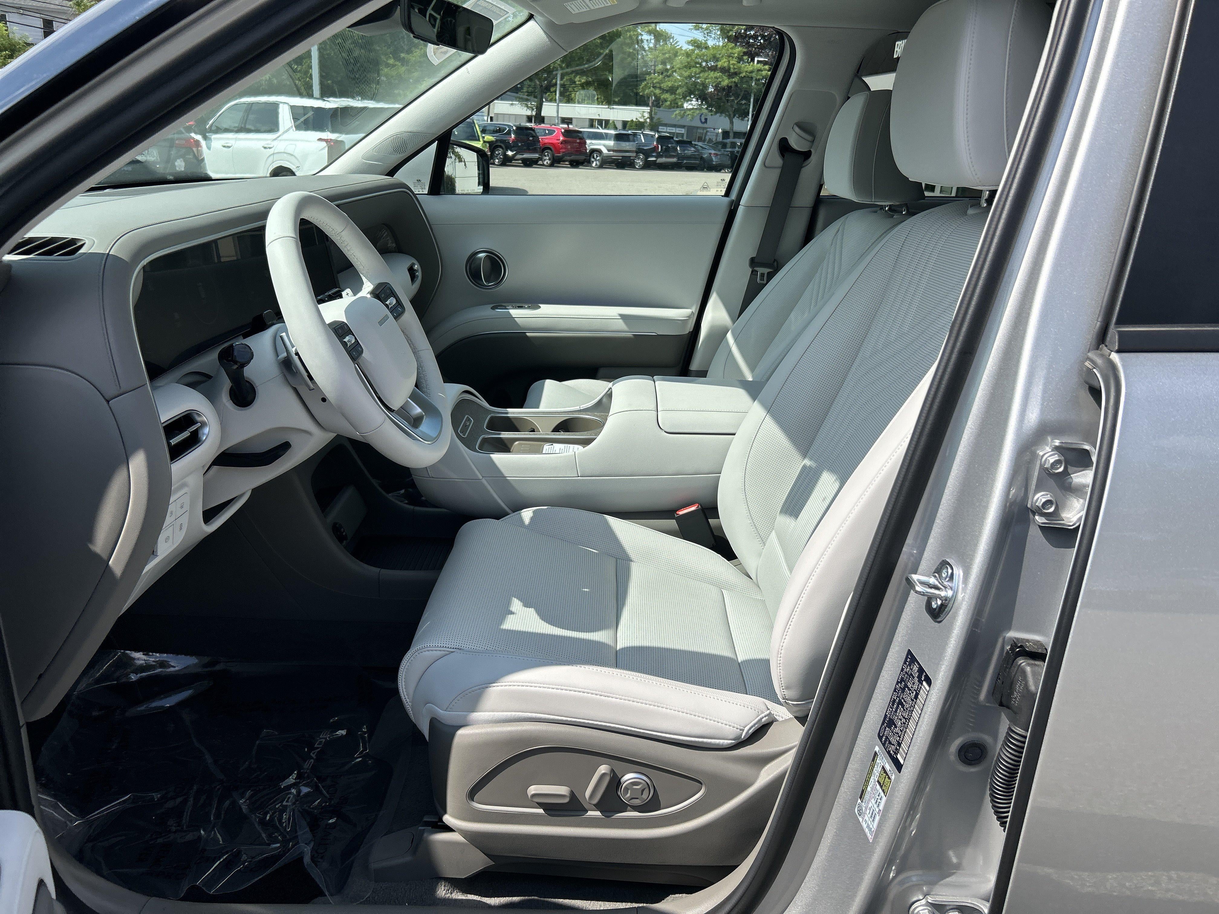 2026 Hyundai Palisade Hybrid SEL Premium 7P