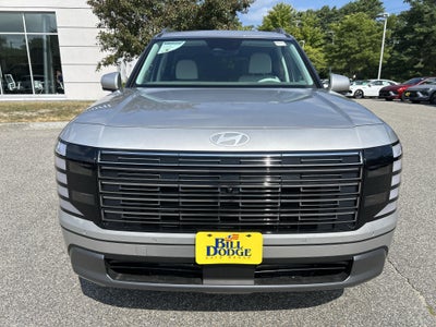 2026 Hyundai Palisade Hybrid SEL Premium 7P