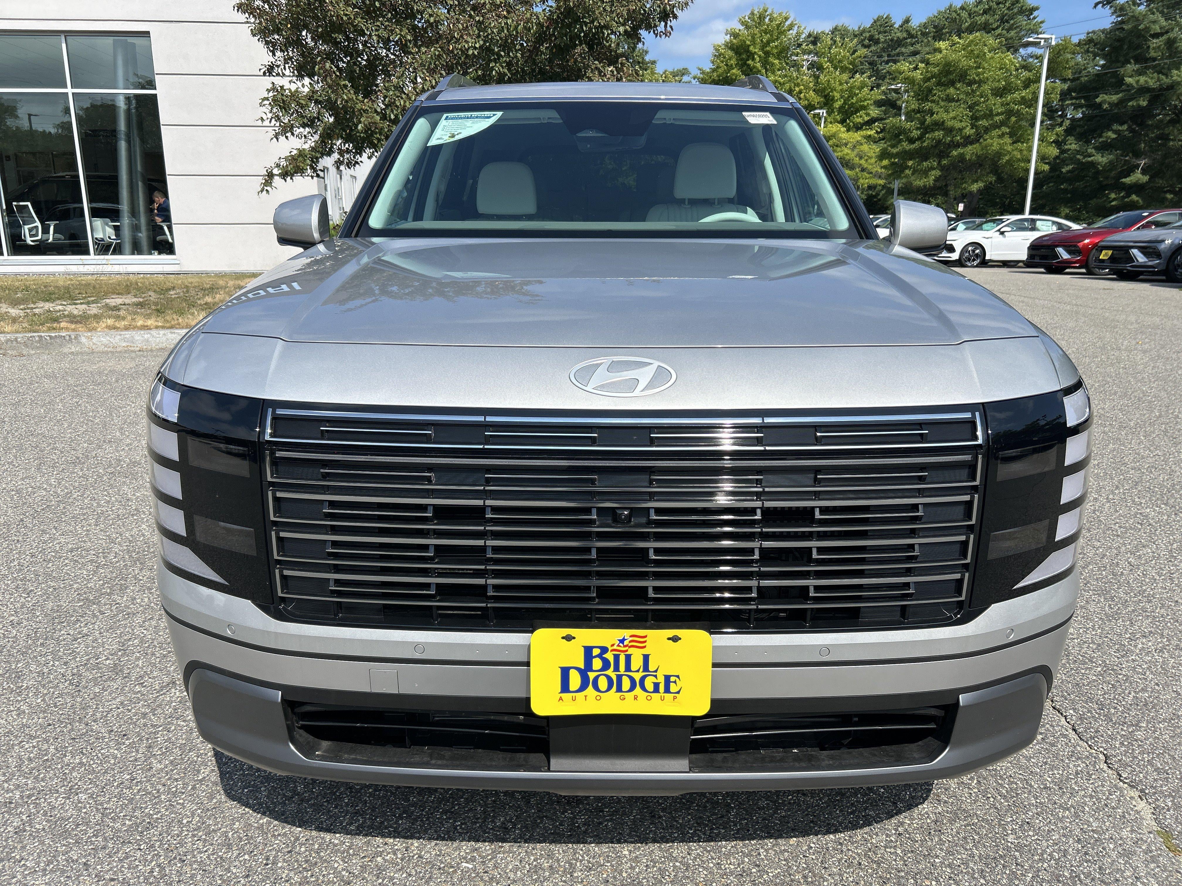 2026 Hyundai Palisade Hybrid SEL Premium 7P