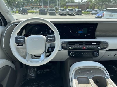 2026 Hyundai Palisade Hybrid SEL Premium 7P