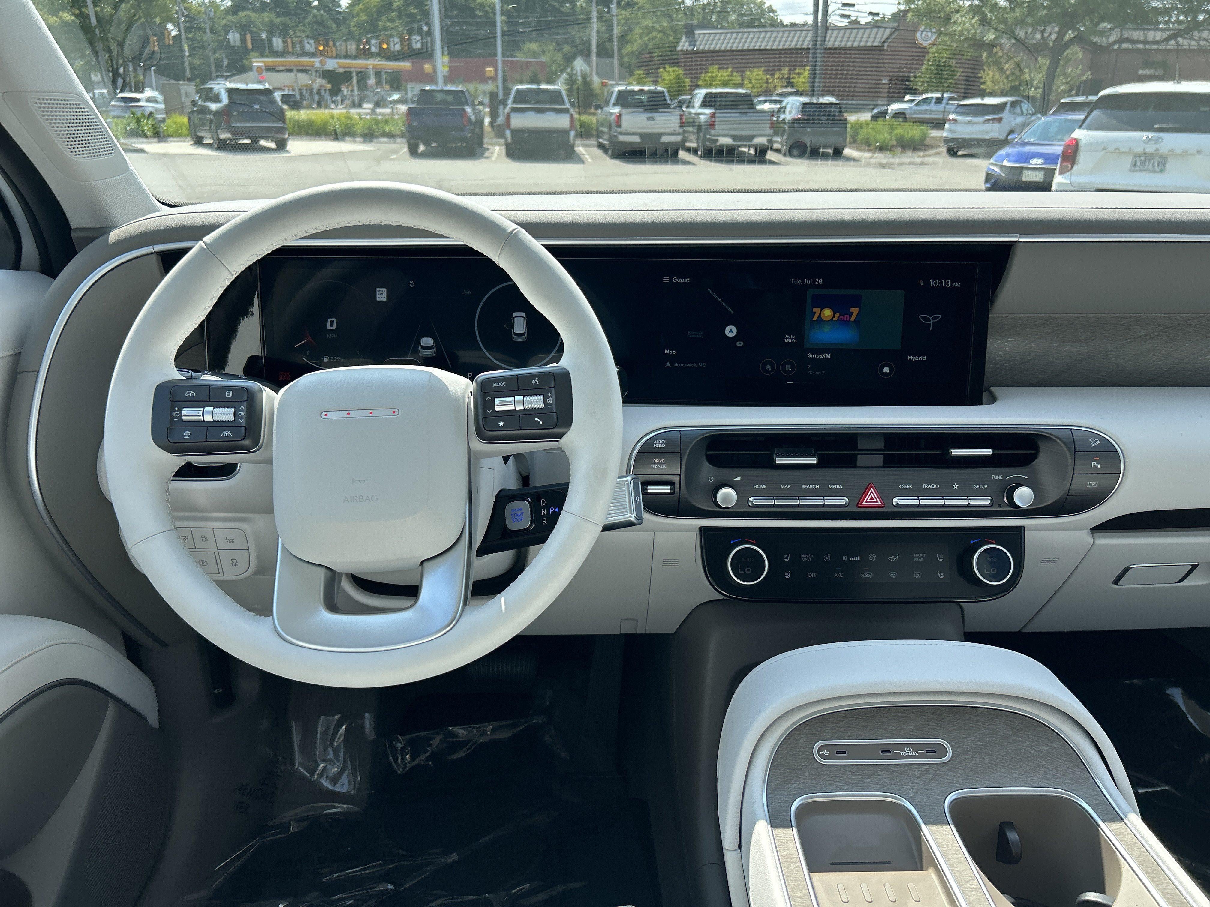 2026 Hyundai Palisade Hybrid SEL Premium 7P