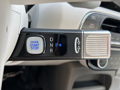 2026 Hyundai Palisade Hybrid SEL Premium 7P