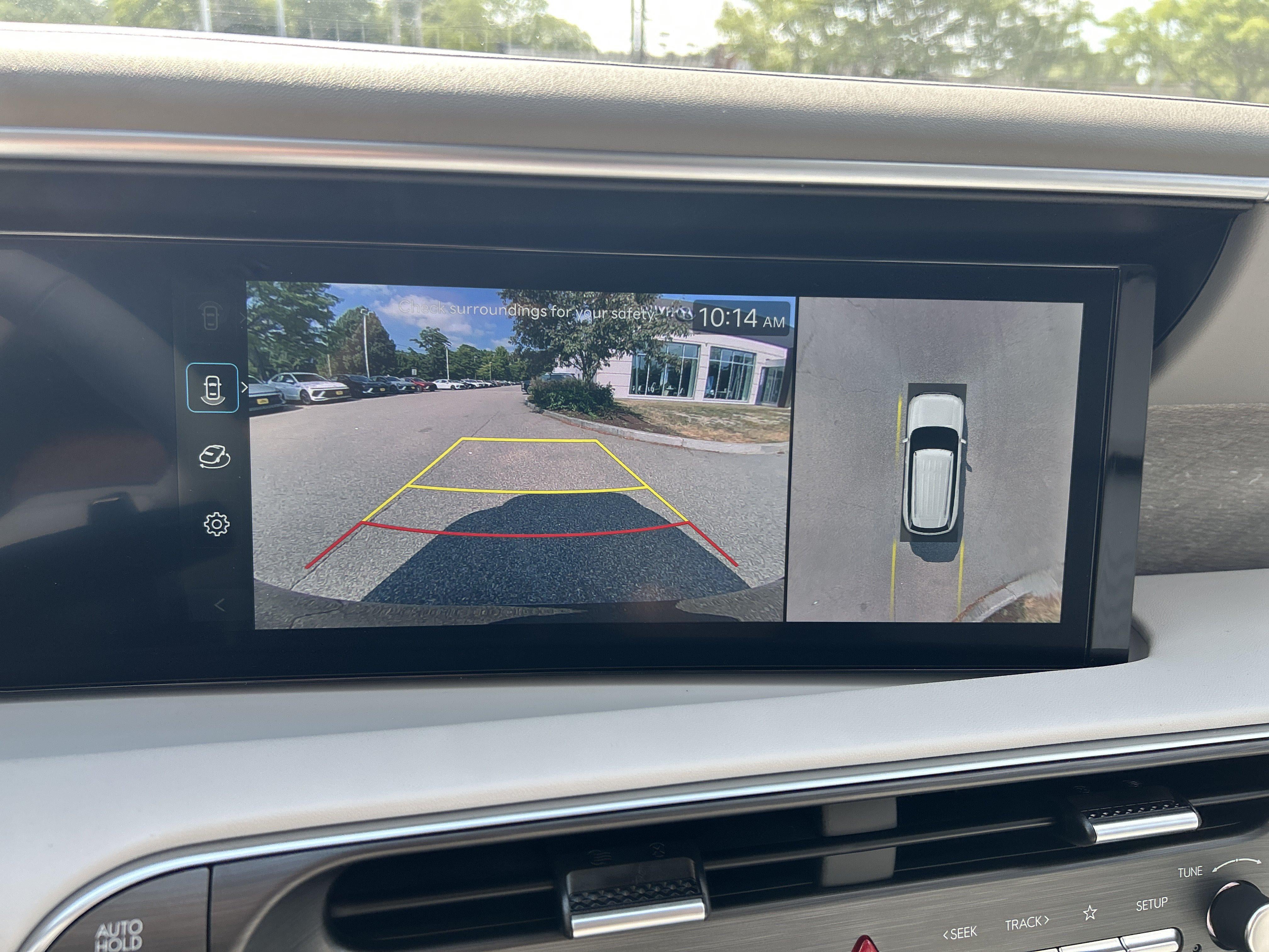 2026 Hyundai Palisade Hybrid SEL Premium 7P