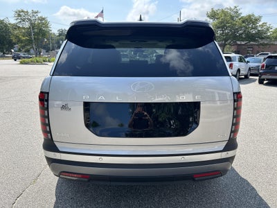 2026 Hyundai Palisade Hybrid SEL Premium 7P