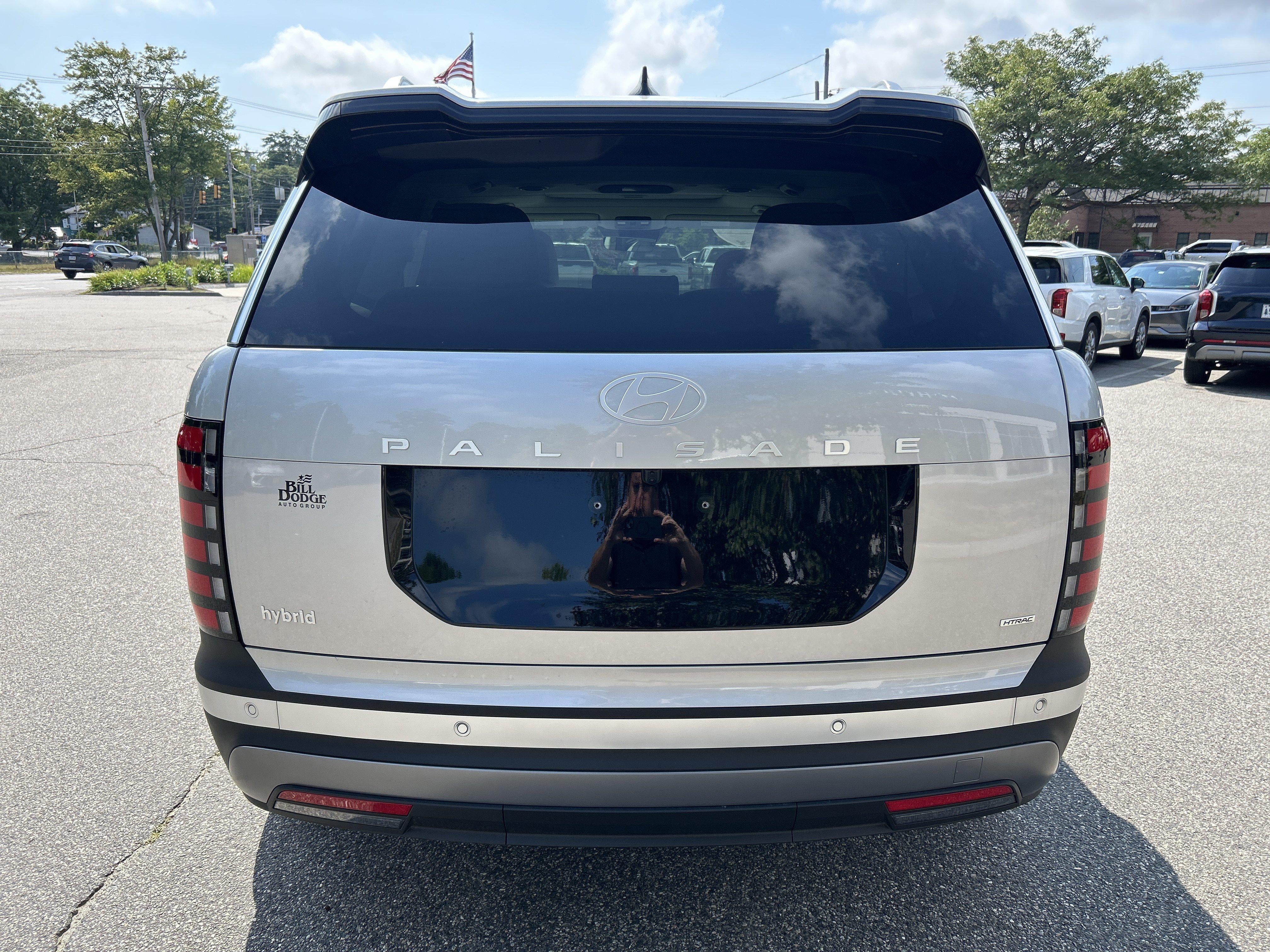 2026 Hyundai Palisade Hybrid SEL Premium 7P