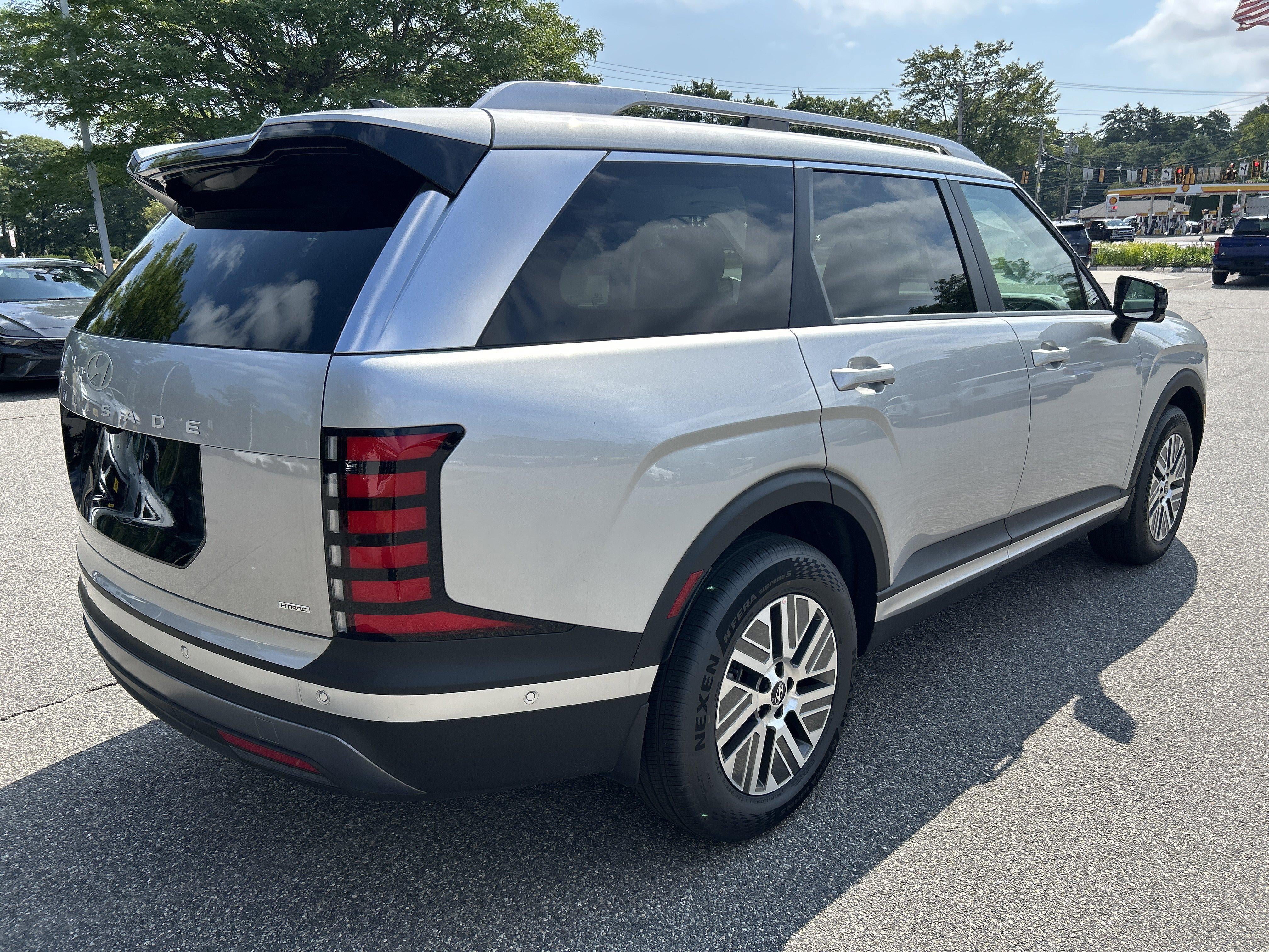 2026 Hyundai Palisade Hybrid SEL Premium 7P