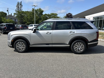 2026 Hyundai Palisade Hybrid SEL Premium 7P