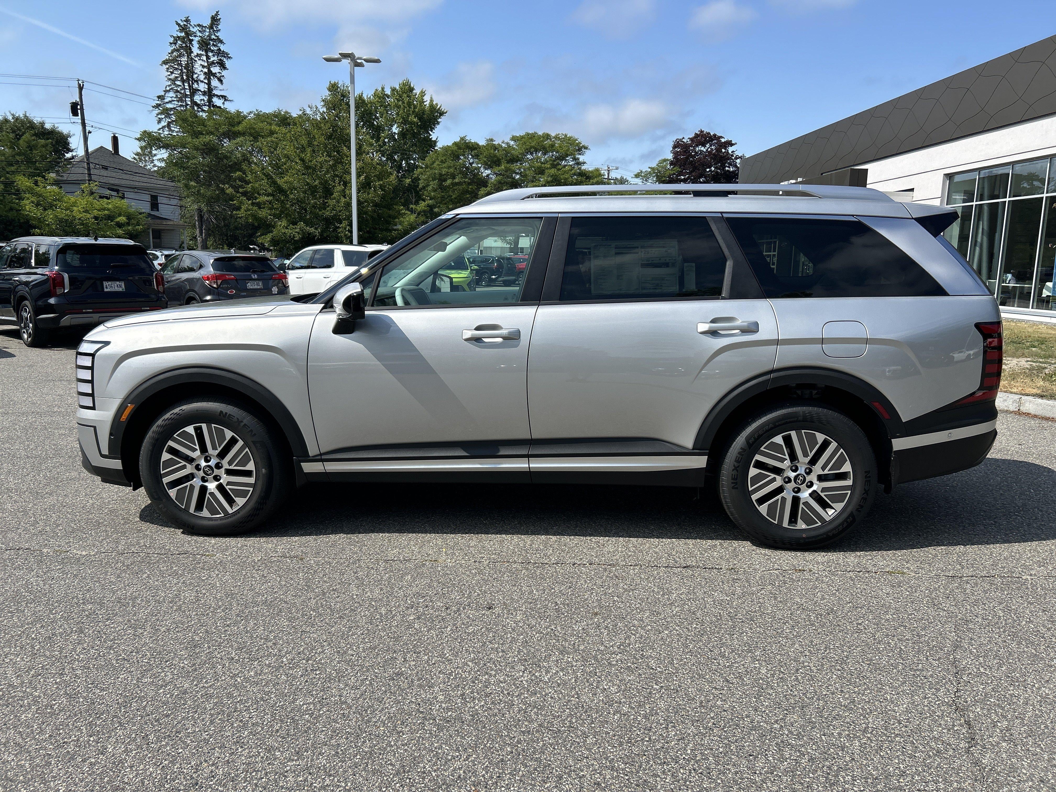 2026 Hyundai Palisade Hybrid SEL Premium 7P