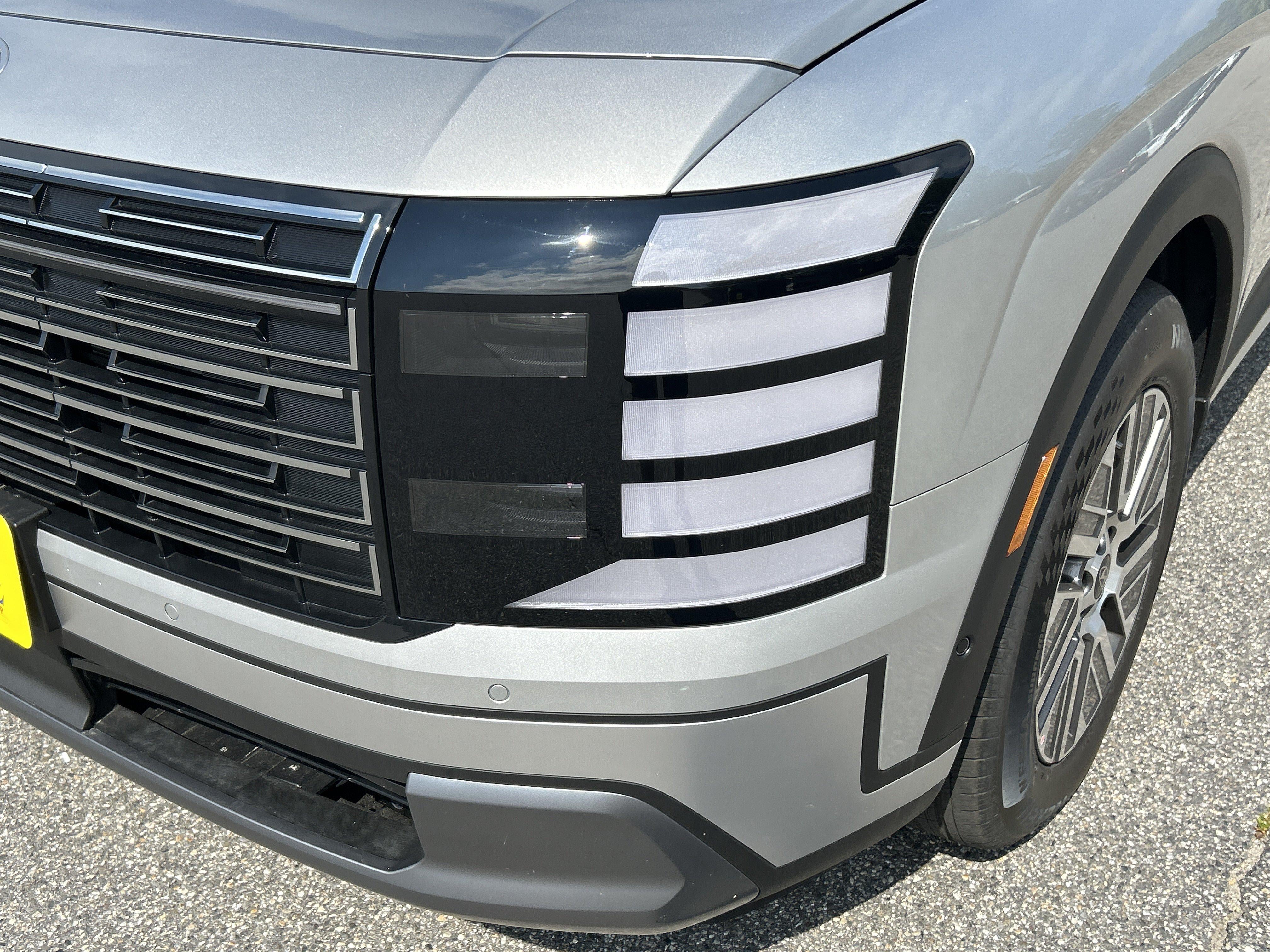 2026 Hyundai Palisade Hybrid SEL Premium 7P