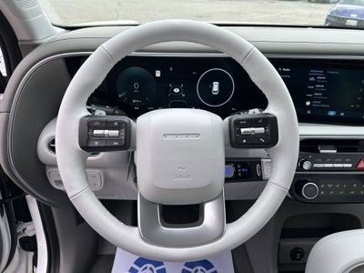2026 Hyundai Palisade Hybrid SEL Premium 7P