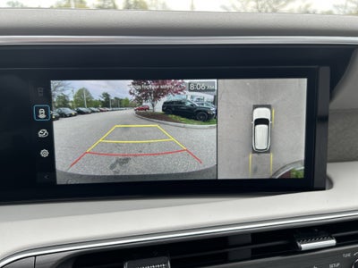 2026 Hyundai Palisade Hybrid SEL Premium 7P