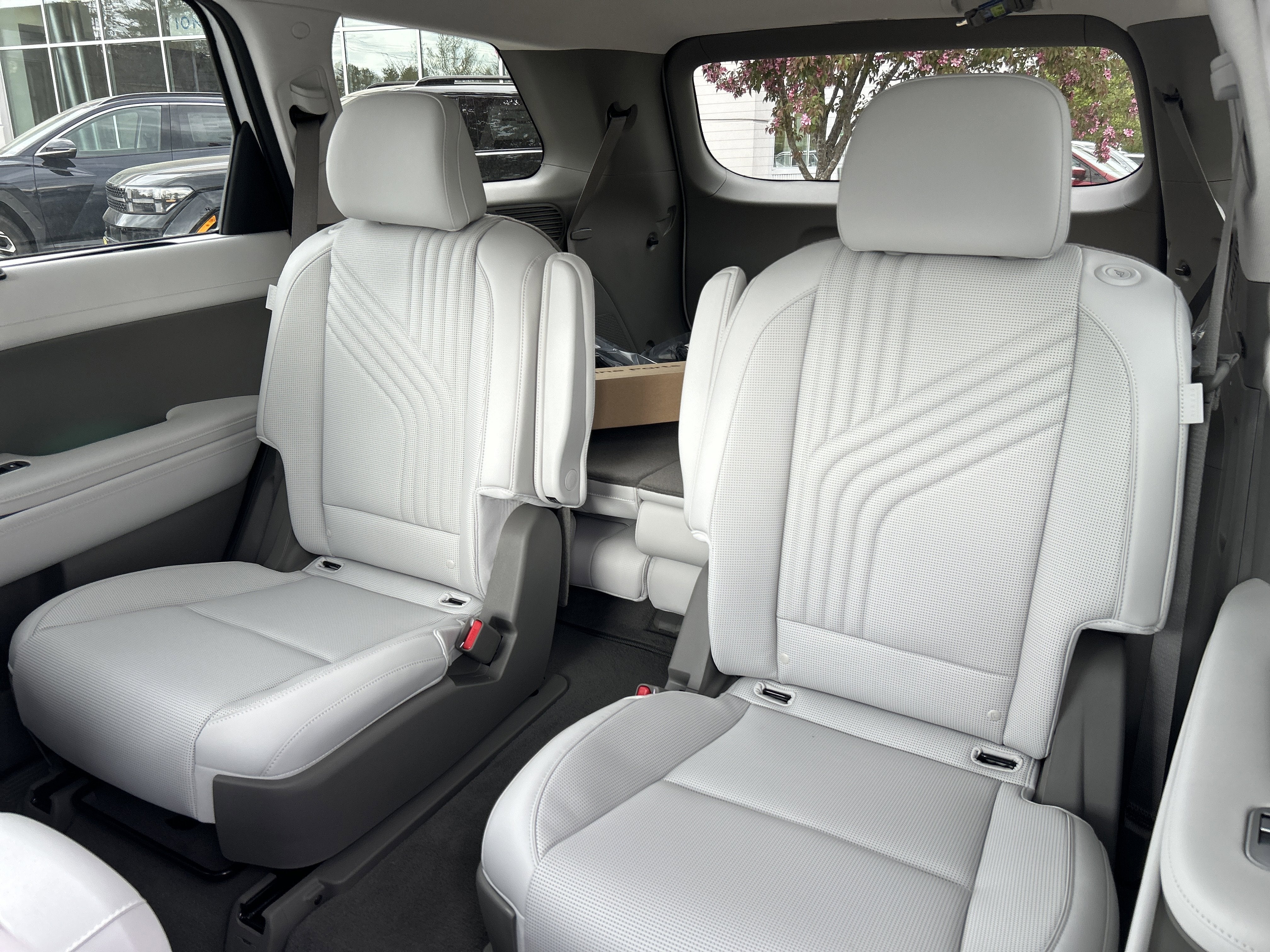 2026 Hyundai Palisade Hybrid SEL Premium 7P