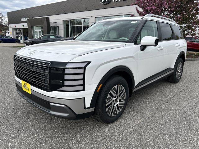 2026 Hyundai Palisade Hybrid SEL Premium 7P