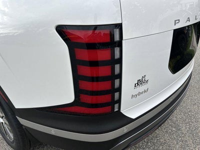 2026 Hyundai Palisade Hybrid SEL Premium 7P