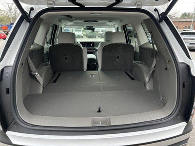 2026 Hyundai Palisade Hybrid SEL Premium 7P