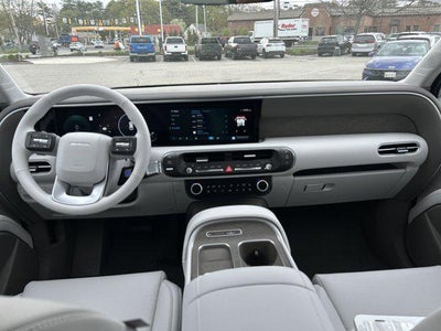 2026 Hyundai Palisade Hybrid SEL Premium 7P
