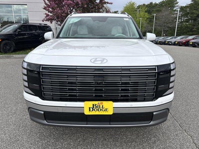 2026 Hyundai Palisade Hybrid SEL Premium 7P