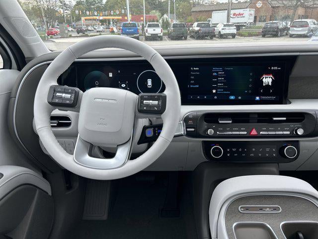 2026 Hyundai Palisade Hybrid SEL Premium 7P