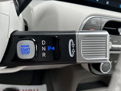2026 Hyundai Palisade Hybrid SEL Premium 7P