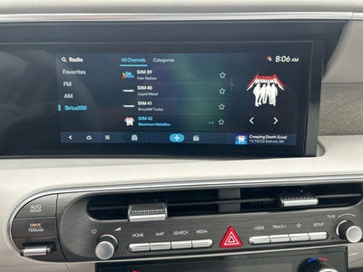 2026 Hyundai Palisade Hybrid SEL Premium 7P