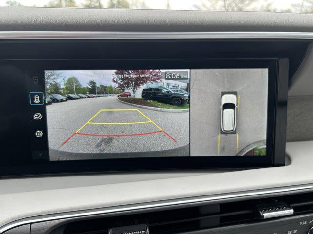 2026 Hyundai Palisade Hybrid SEL Premium 7P