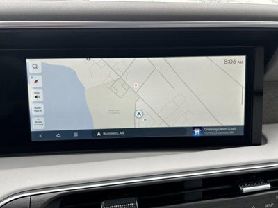 2026 Hyundai Palisade Hybrid SEL Premium 7P