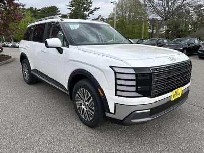 2026 Hyundai Palisade Hybrid SEL Premium 7P