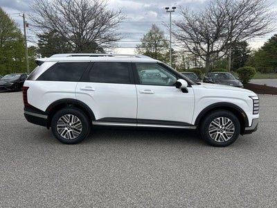 2026 Hyundai Palisade Hybrid SEL Premium 7P