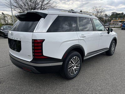 2026 Hyundai Palisade Hybrid SEL Premium 7P