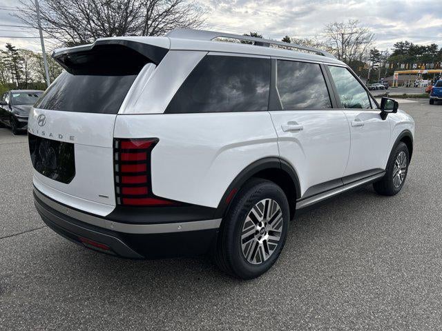 2026 Hyundai Palisade Hybrid SEL Premium 7P