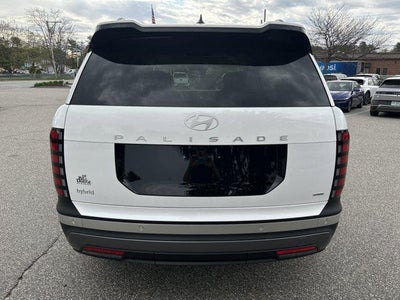 2026 Hyundai Palisade Hybrid SEL Premium 7P