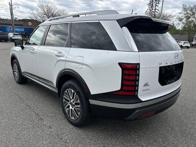 2026 Hyundai Palisade Hybrid SEL Premium 7P