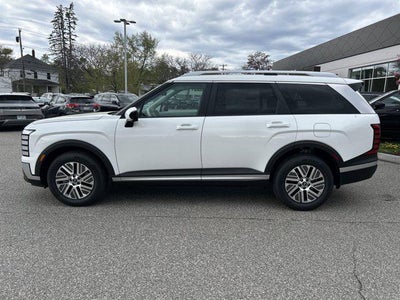 2026 Hyundai Palisade Hybrid SEL Premium 7P