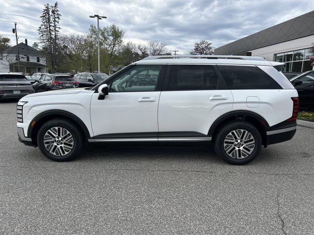 2026 Hyundai Palisade Hybrid SEL Premium 7P