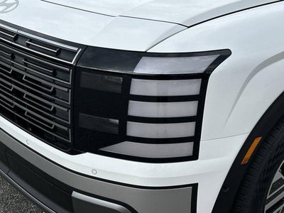 2026 Hyundai Palisade Hybrid SEL Premium 7P