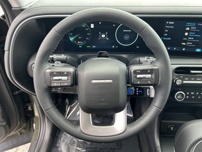2026 Hyundai Palisade Hybrid SEL Premium 7P