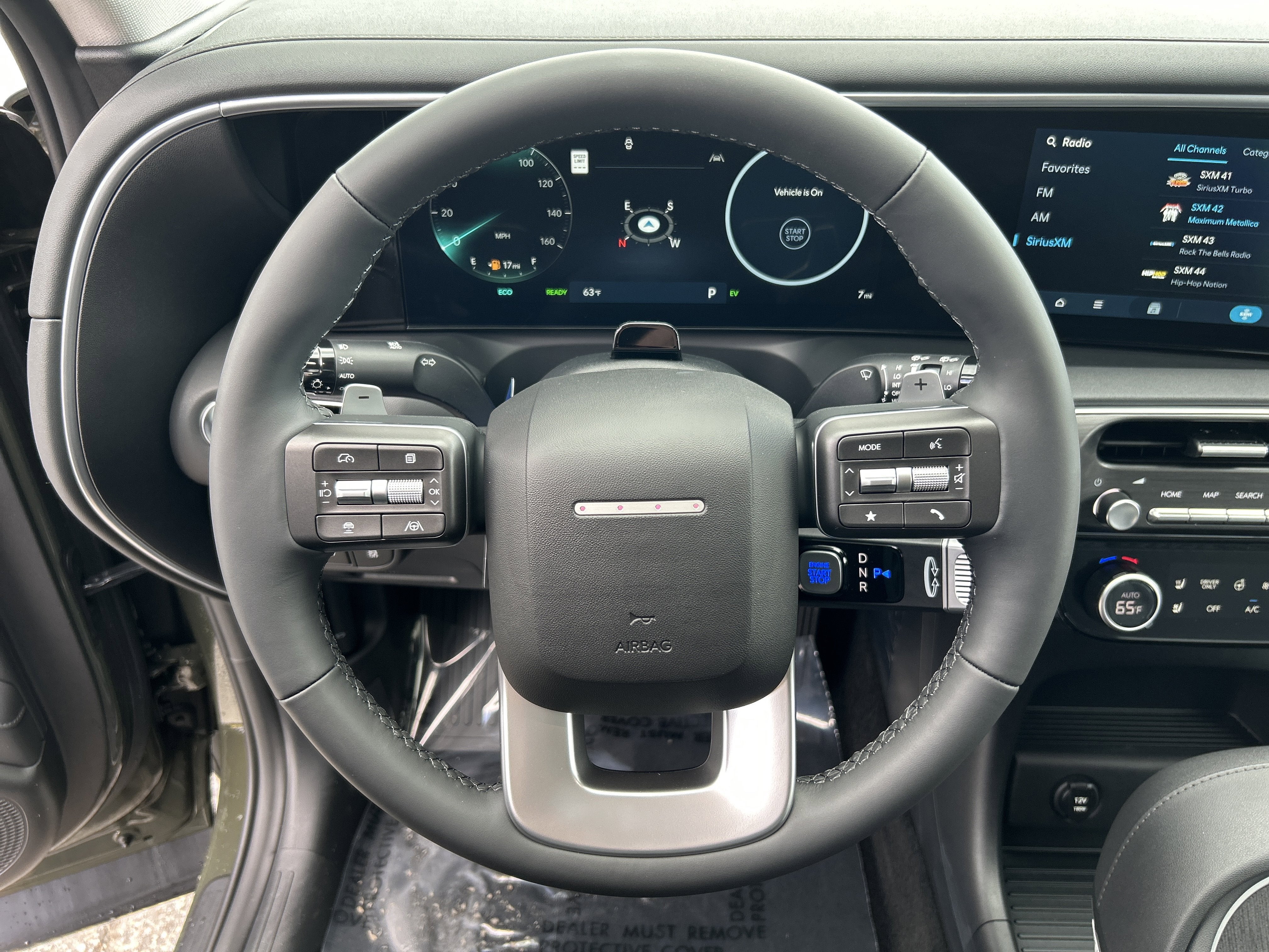 2026 Hyundai Palisade Hybrid SEL Premium 7P