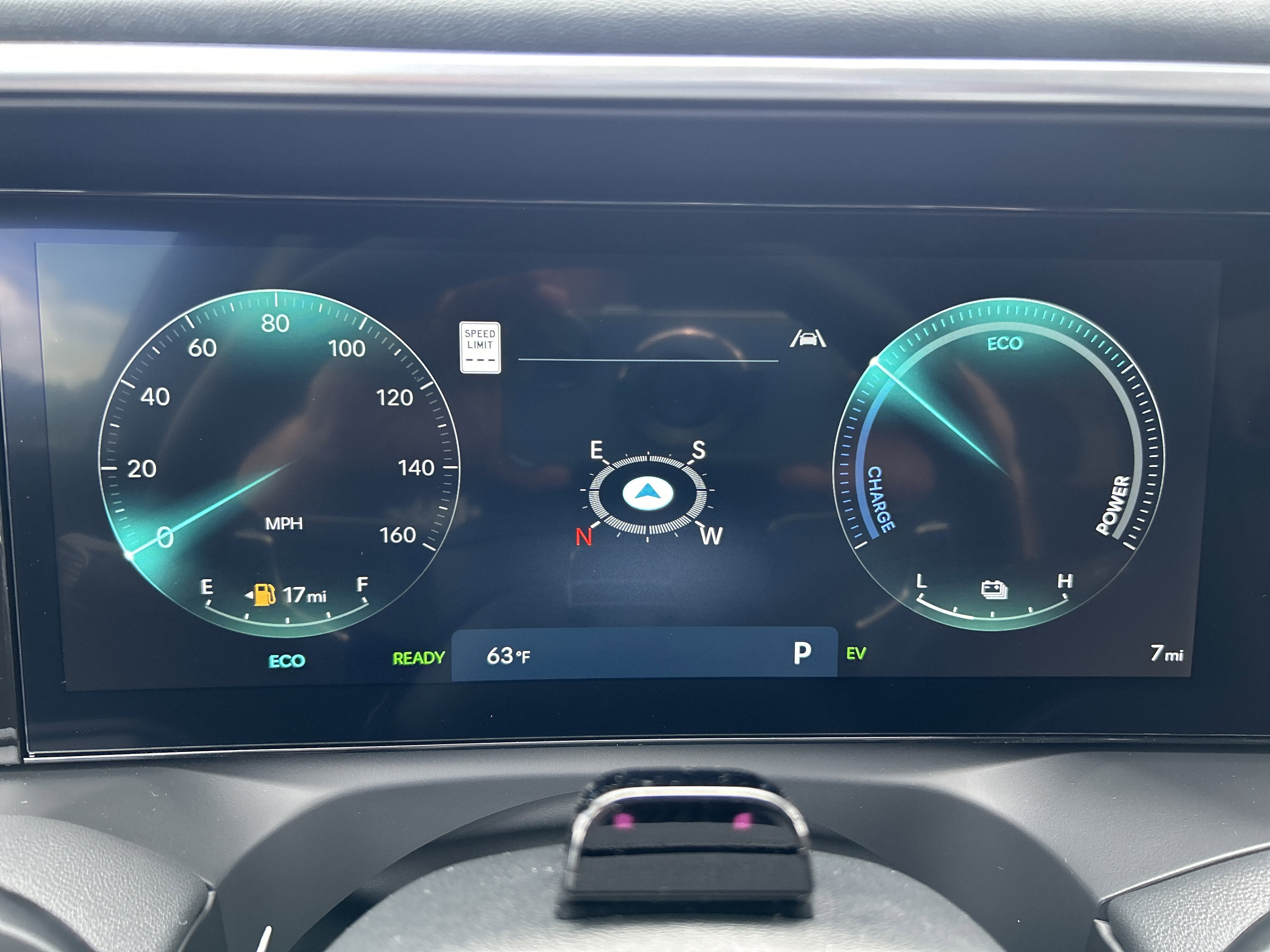 2026 Hyundai Palisade Hybrid SEL Premium 7P