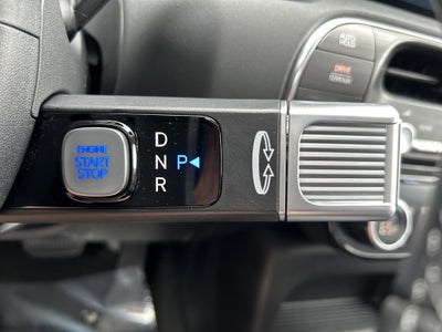 2026 Hyundai Palisade Hybrid SEL Premium 7P