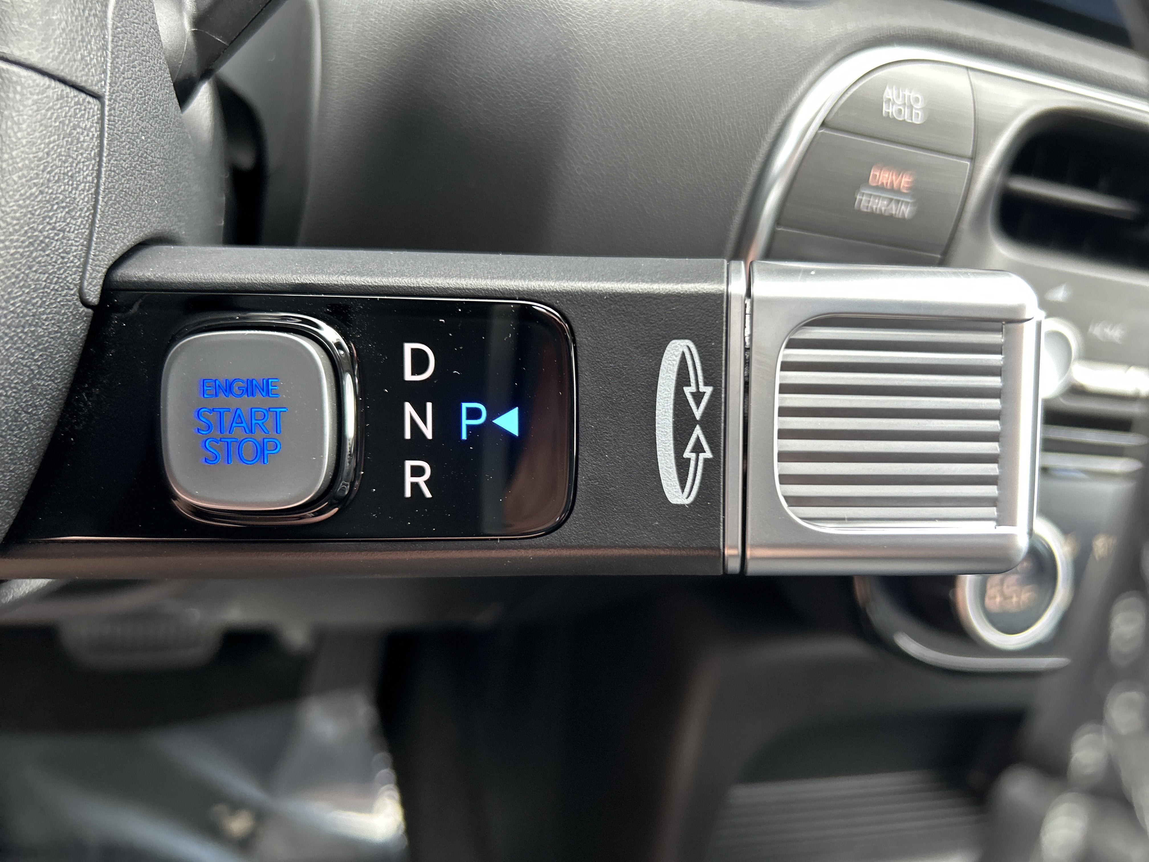 2026 Hyundai Palisade Hybrid SEL Premium 7P