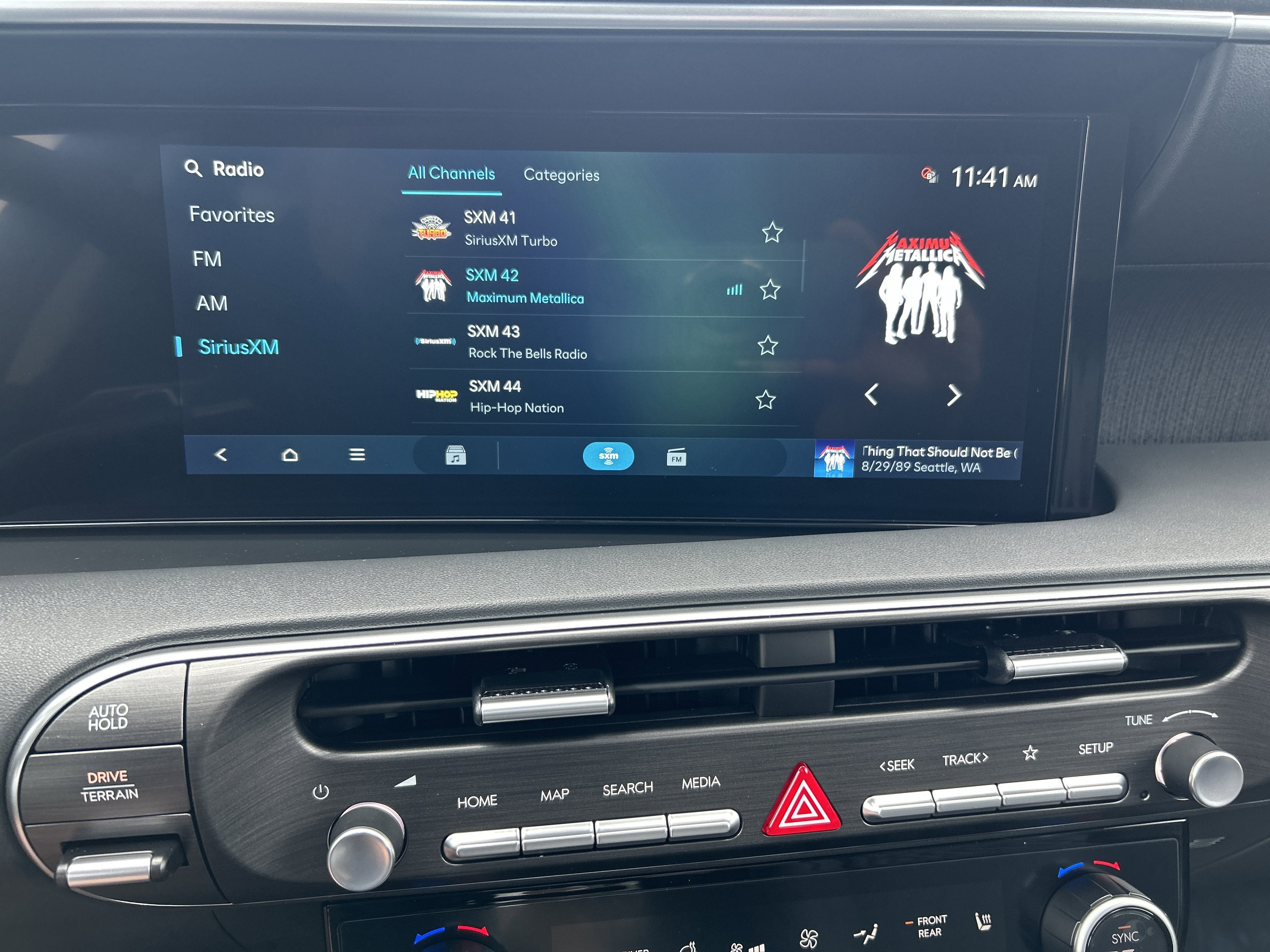 2026 Hyundai Palisade Hybrid SEL Premium 7P