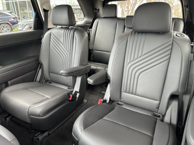 2026 Hyundai Palisade Hybrid SEL Premium 7P