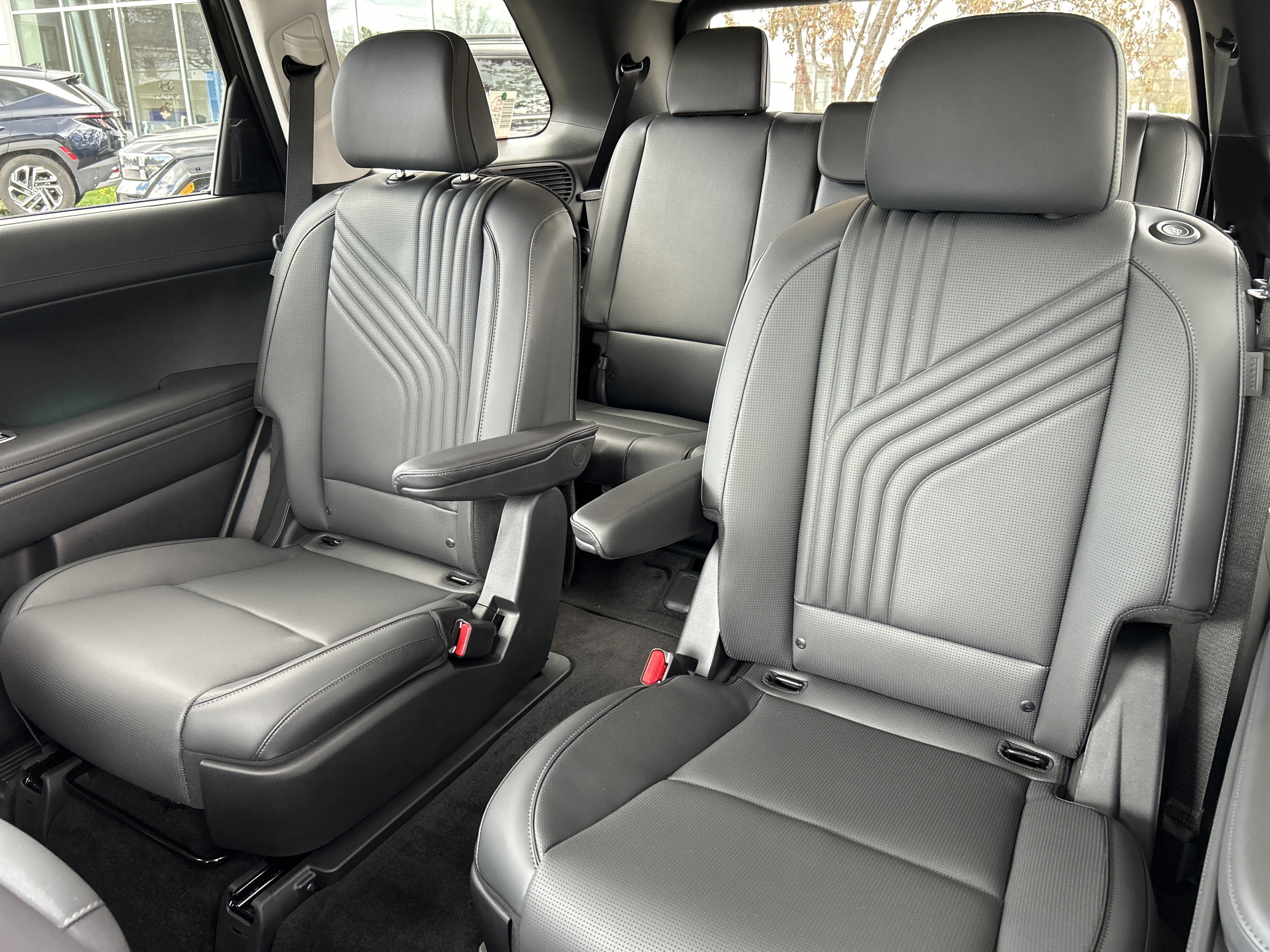 2026 Hyundai Palisade Hybrid SEL Premium 7P