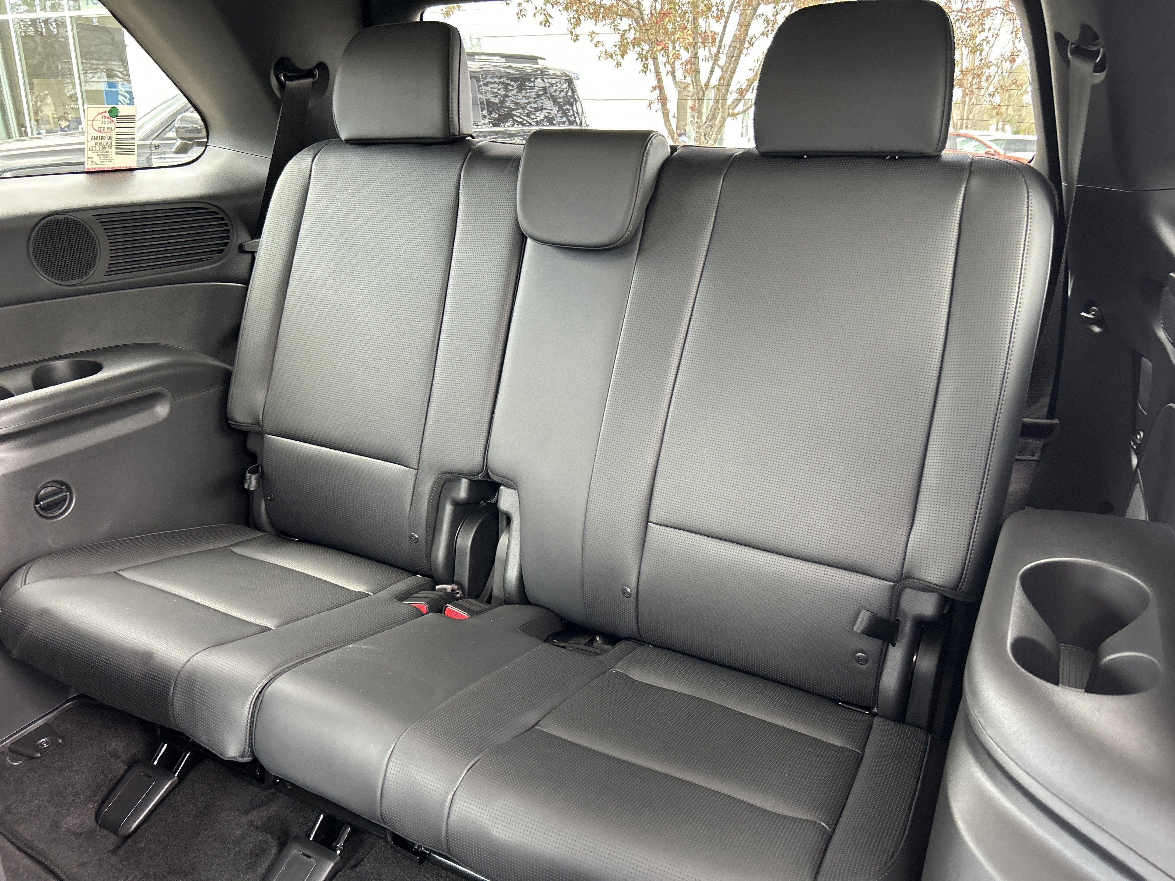 2026 Hyundai Palisade Hybrid SEL Premium 7P